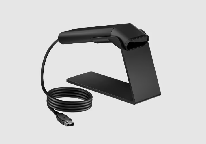 Engage Barcode Scanner