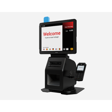 Pro-X Hybrid Kiosk