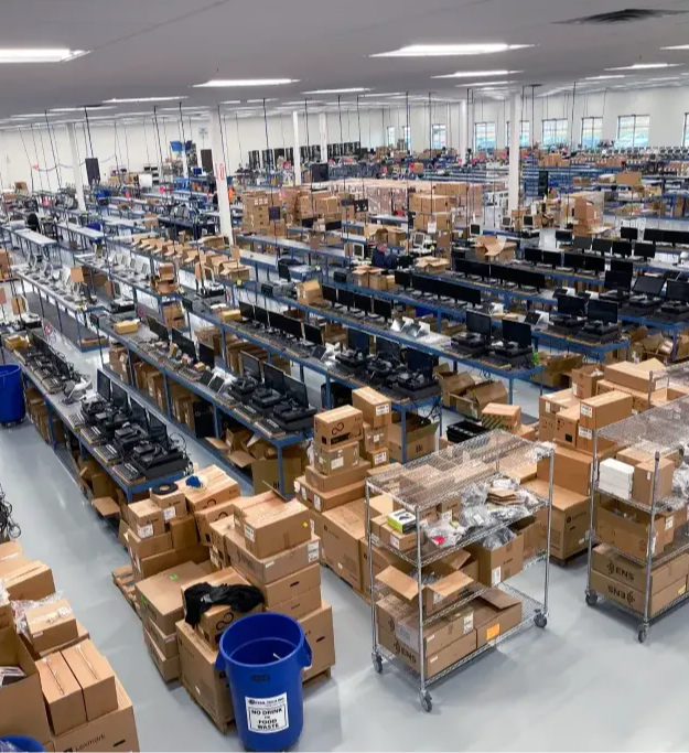 Our Company | Retail Tech