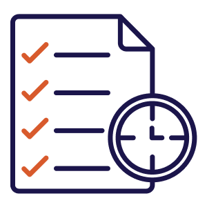 planning and procurement icon