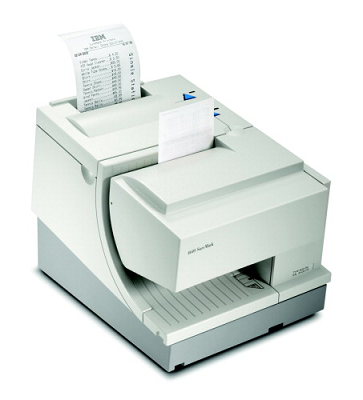 AC ADPTER LOT OF 3 IBM SureMark 4610-TI4 Thermal Point-of-Sale Receipt Printer 