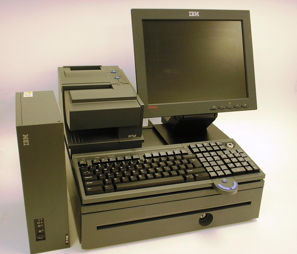 IBM 4810-32H  Retail Tech, Inc. - Point Of Sale System Solutions