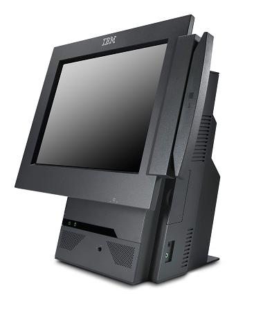 IBM SurePOS 500 Series 40N5760 Display Tablet & Touch Screen Model 4840-544 