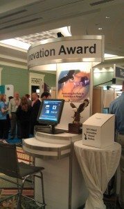Innovation award IBM 2011