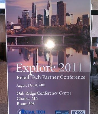 Explore 2011 Conference