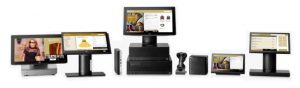 HP POS products