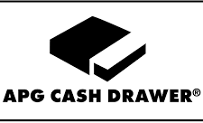 APG cash drawer logo