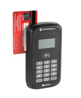 Bluetooth mobile payment