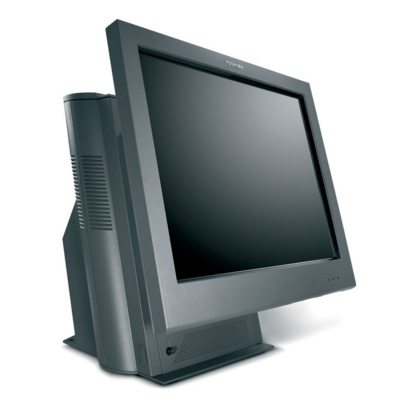 IBM 4840-562 SurePOS 500 POS Touch Screen Terminal 