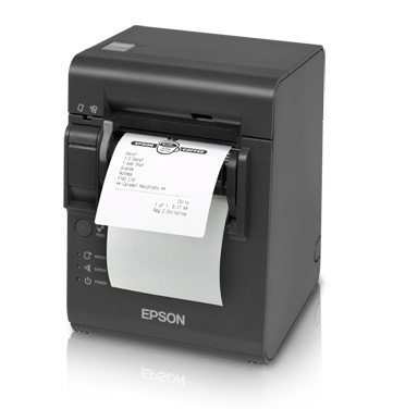 TM L90 Plus label printer