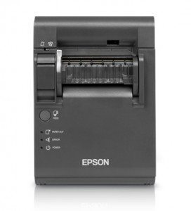 TM L90 Plus Label printer