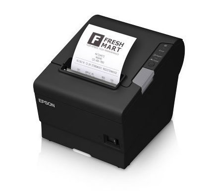 EPSON receipt printer
