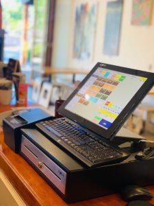 point of sale system in business